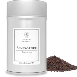 Senfkörner, braun