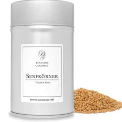 Senfkörner, gelb