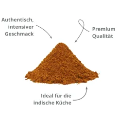 Tandoori Masala Gewürzzubereitung