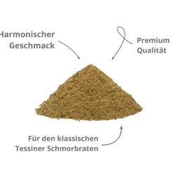 Tessiner Kräuter Gewürzmischung