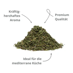 Thymian, Thüringer Gartenware