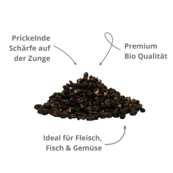 Timut Pfeffer BIO, nepalesischer Szechuanpfeffer
