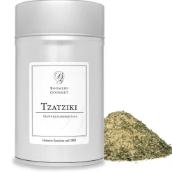 Tzatziki Gewürzzubereitung