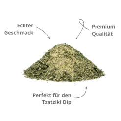 Tzatziki Gewürzzubereitung