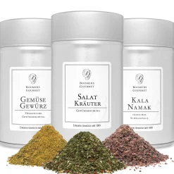 Vegane Gewürze Set
