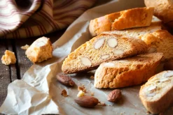 Verführerische Cantuccini aromatisiert mit Tonkabohne