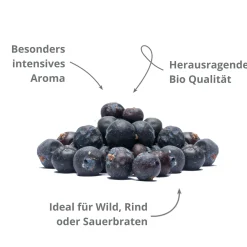 Wacholderbeeren BIO