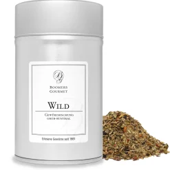 Wild Gewürzmischung grob-rustikal