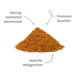 Wok Gewürz Gewürzmischung