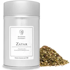 Zatar, afrikanische Gewürzmischung