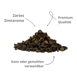 Zimtblüte
