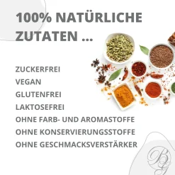 Zimtblüte