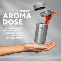 Zitronenmyrte BIO