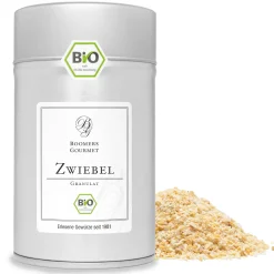 Zwiebelgranulat BIO